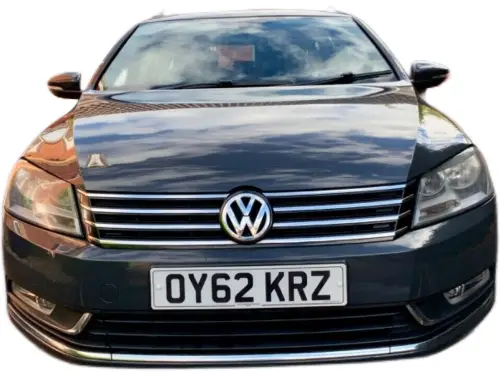 Volkswagen Passat OY62 KRZ