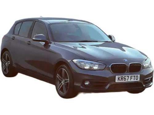 BMW 120d Sport Auto KR67 FTO
