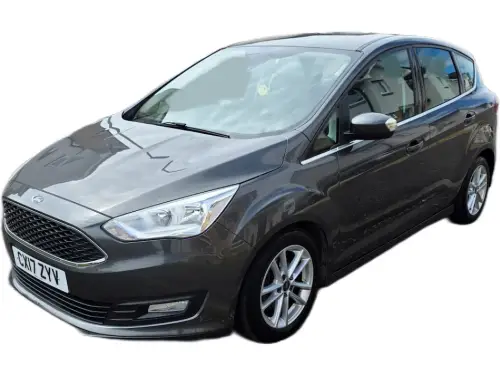Ford C-Max CX17 ZYV