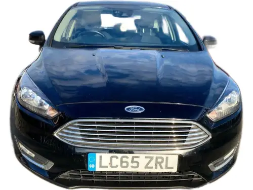 Ford Focus Titanium TDCi LC65 ZRL