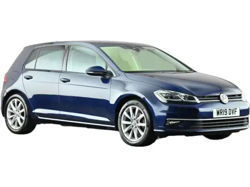 Volkswagen Golf WR19 DVF