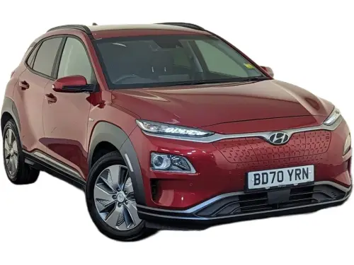 Hyundai Kona BD70 YRN