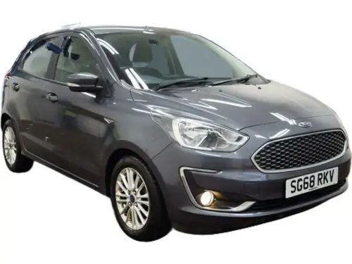 Ford KA+ Zetec SG68 RKV