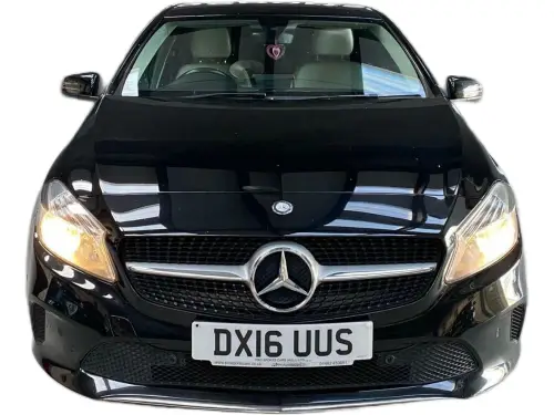 Mercedes-Benz A 180 D Sport Executive DX16 UUS