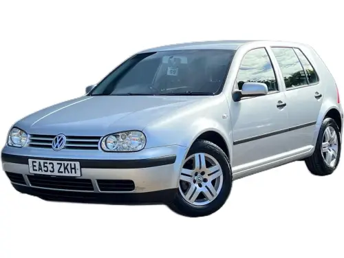Volkswagen Golf EA53 ZKH