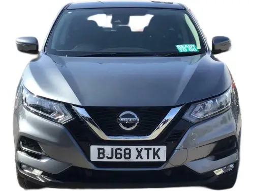 Nissan Qashqai Acenta Premium dCi BJ68 XTK