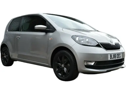 Škoda Citigo Colour Edition MPI BJ18 OEG