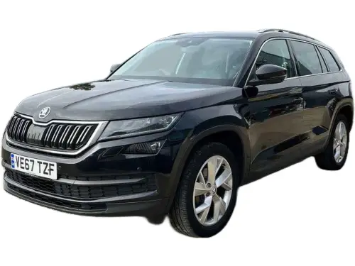 Škoda Kodiaq VE67 TZF