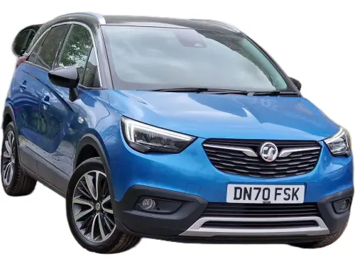 Vauxhall Crossland DN70 FSK
