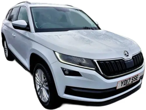 Škoda Kodiaq SE L TDI SCR 4x4 S-A YD17 SSE