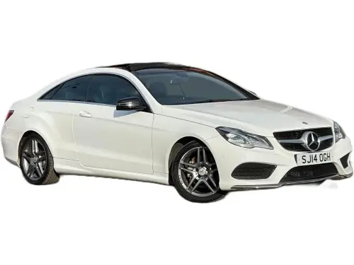 Mercedes-Benz E SJ14 OGH