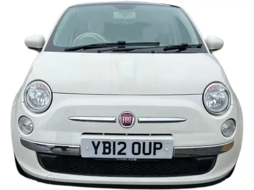 Fiat 500 YB12 OUP
