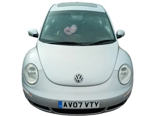 Volkswagen Beetle Auto AV07 VTY
