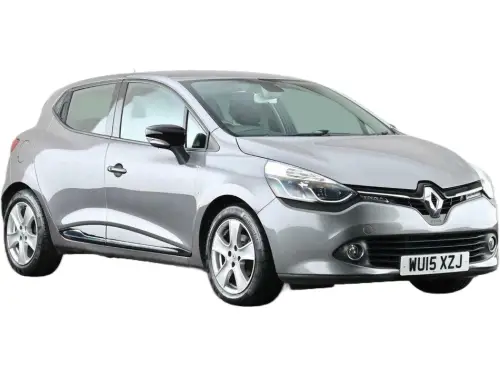 Renault Clio D-QUE M-Nav Energy dCi SS WU15 XZJ
