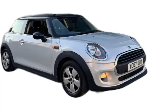 MINI Cooper YC67 SUY
