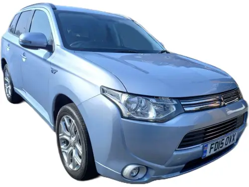 Mitsubishi Outlander GX 3h PHEV Auto FD15 OVX
