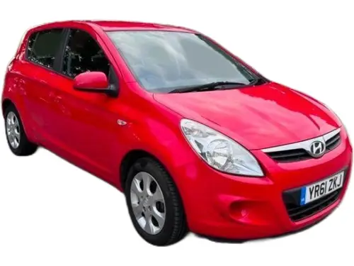 Hyundai I20 YR61 ZKJ