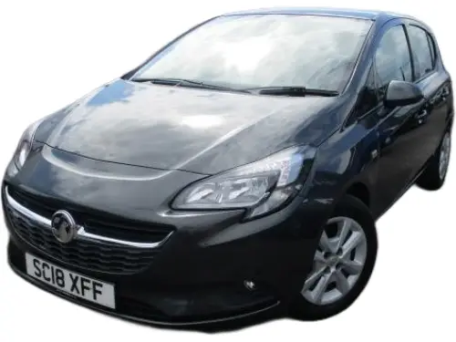Vauxhall Corsa SC18 XFF