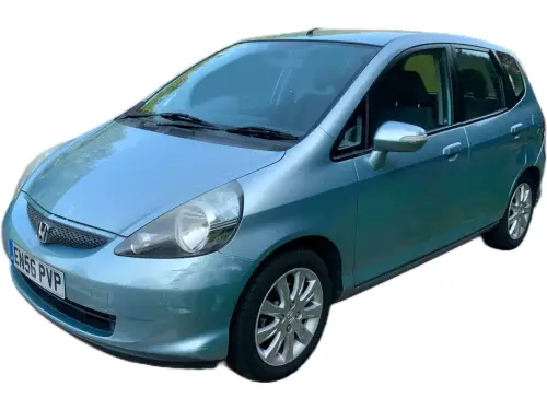 Honda Jazz SE CVT EN56 PVP
