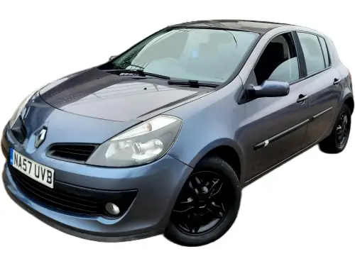 Renault Clio NA57 UVB