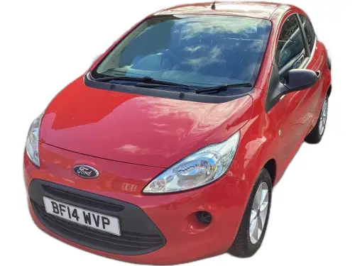 Ford KA Studio + BF14 WVP