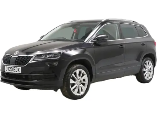 Škoda Karoq OV20 EDX