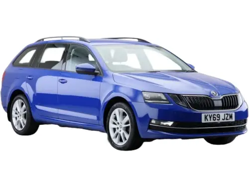 Škoda Octavia KY69 JZM