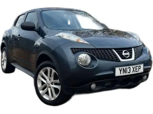 Nissan Juke YN13 XEP