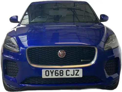 Jaguar E-PACE OY68 CJZ