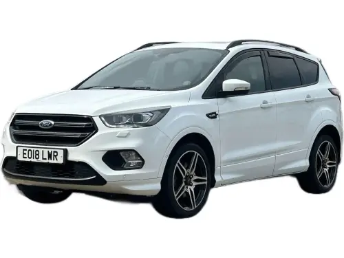 Ford Kuga EO18 LWR