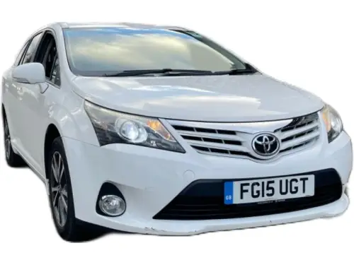 Toyota Avensis Icon B-Ness ED V-MATIC FG15 UGT