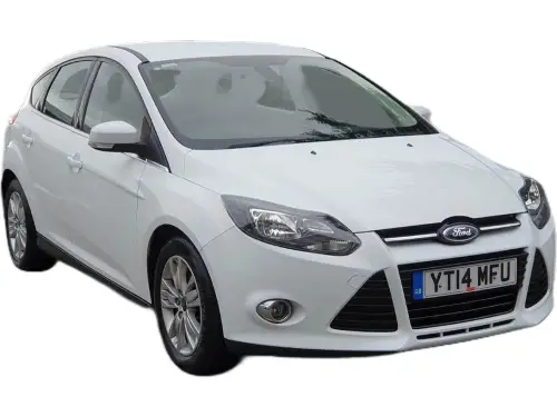 Ford Focus YT14 MFU