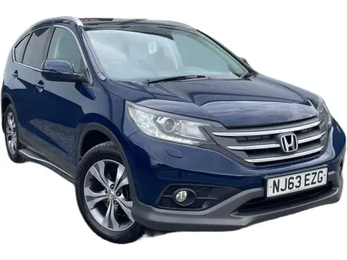 Honda CR-V NJ63 EZG