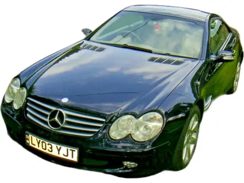 Mercedes-Benz SL LY03 YJT