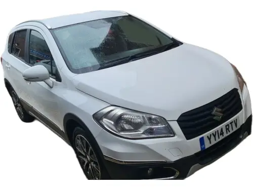 Suzuki SX4 YY14 RTV
