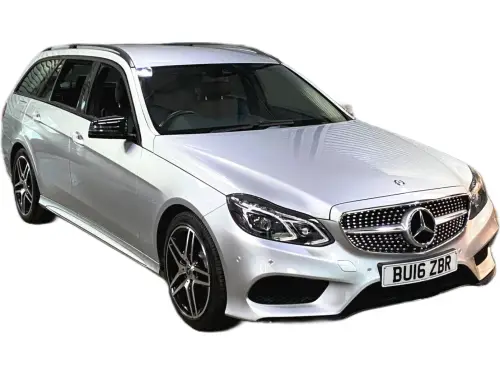 Mercedes-Benz E BU16 ZBR
