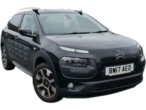 Citroën C4 Cactus Flair Edtn BlueHDi BW17 AED