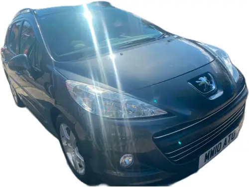 Peugeot 207 Sport SW Auto MW10 ATO