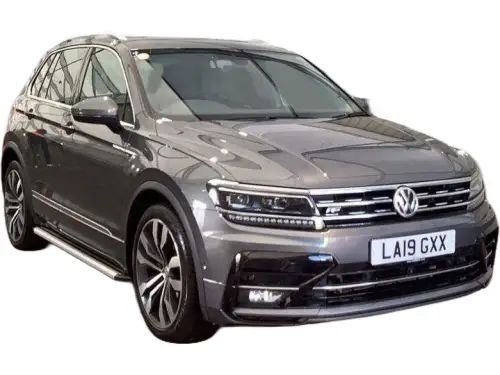 Volkswagen Tiguan R-Line Tech TDI 4m SA LA19 GXX