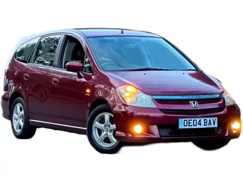 Honda Stream OE04 BAV