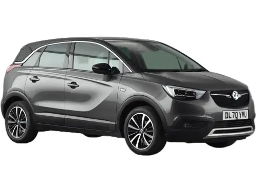 Vauxhall Crossland DL70 YVU
