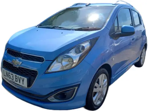 Chevrolet Spark LN63 BVY