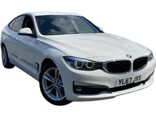 BMW 318 YL67 JXS
