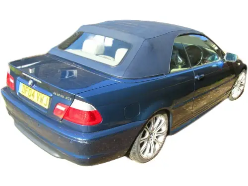 BMW 325 CI Sport Auto DF04 VWJ