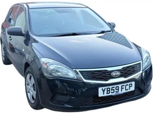 Kia Ceed YB59 FCP