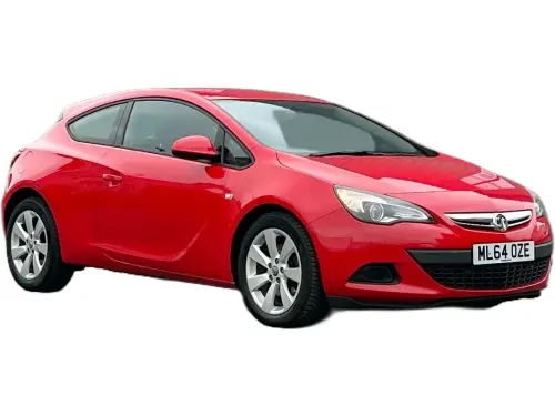 Vauxhall Astra ML64 OZE