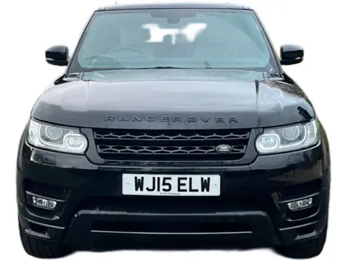 Land Rover Range Rover Sport WJ15 ELW