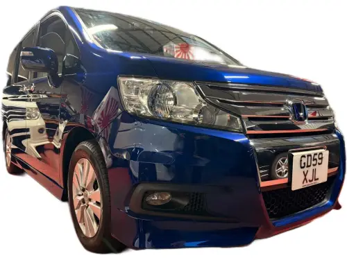 Honda Stepwagon GD59 XJL