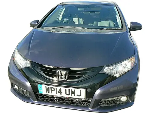 Honda Civic I-i-DTEC SR WP14 UMJ