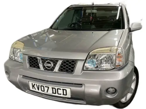 Nissan X-Trail Aventura A KV07 DCD